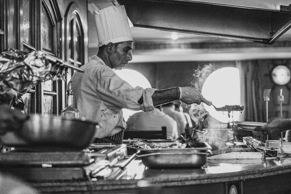 Slow cooking and braising methods